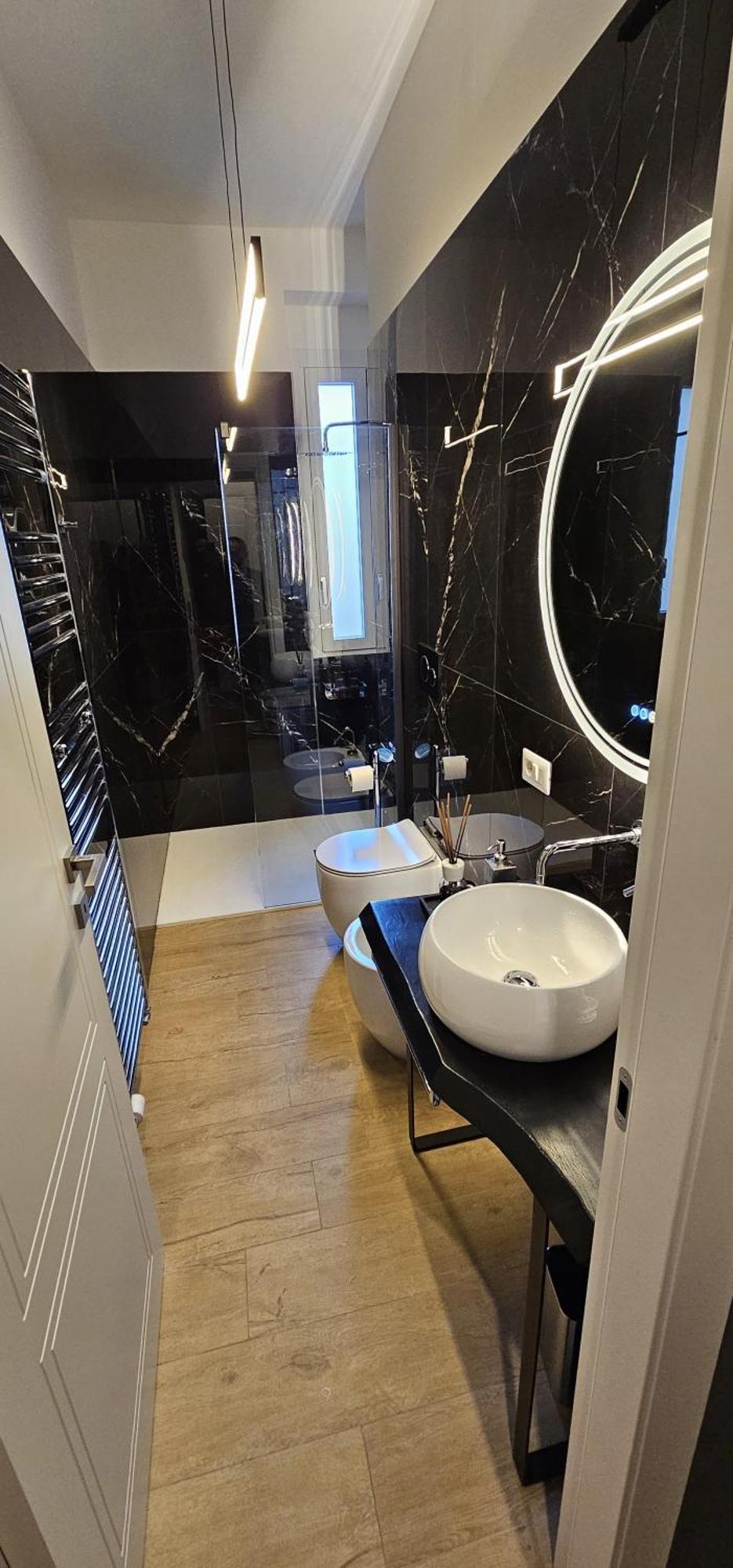 B&B Casa Davide 베르가모 외부 사진