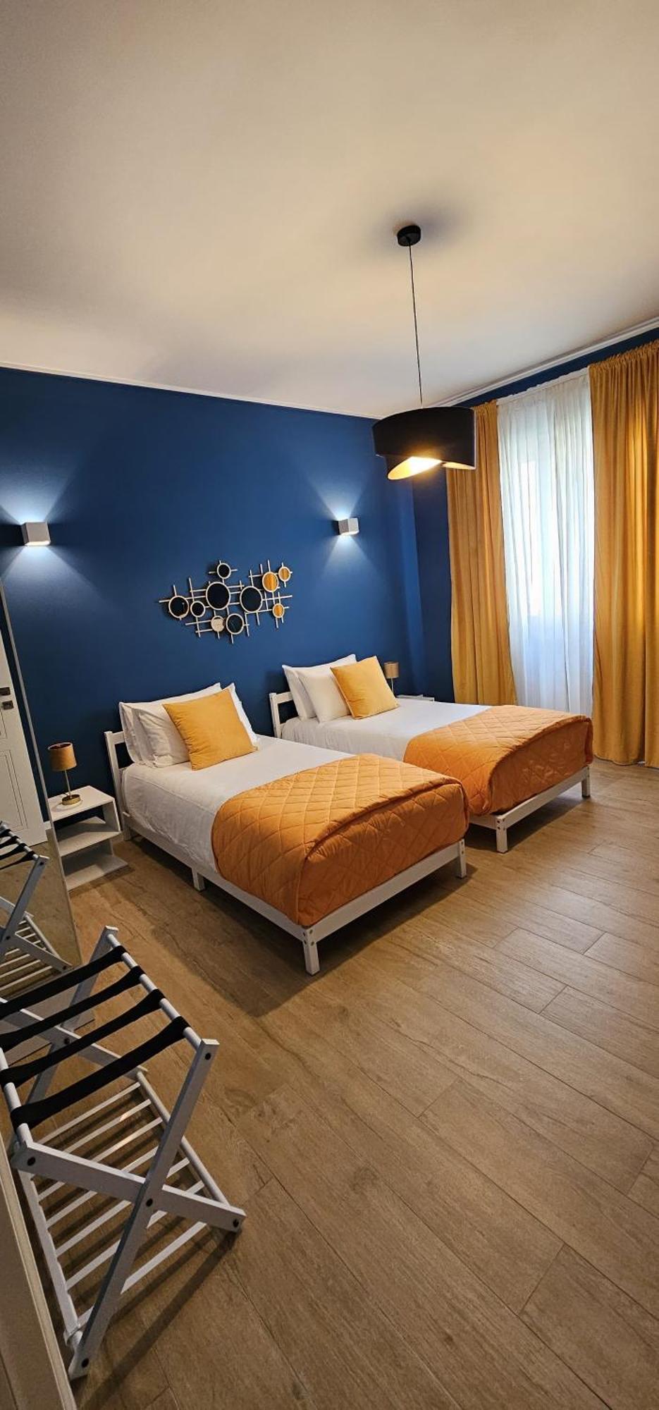 B&B Casa Davide 베르가모 외부 사진