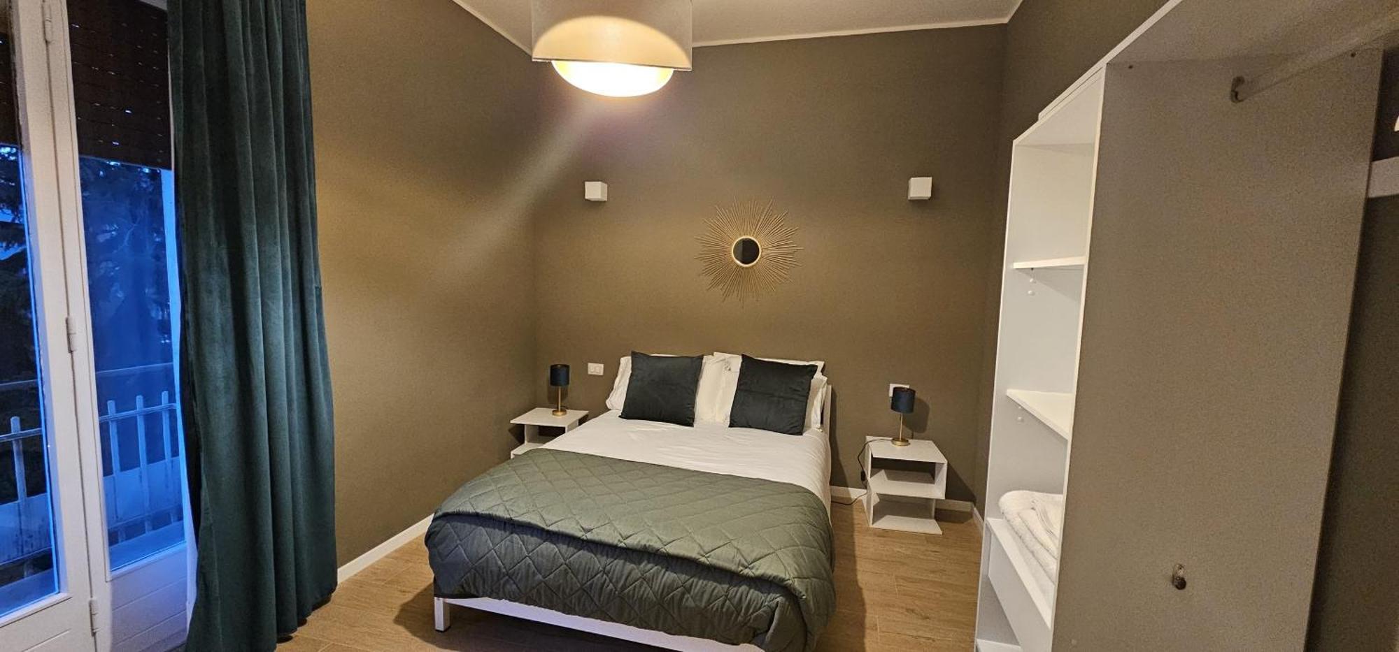 B&B Casa Davide 베르가모 외부 사진