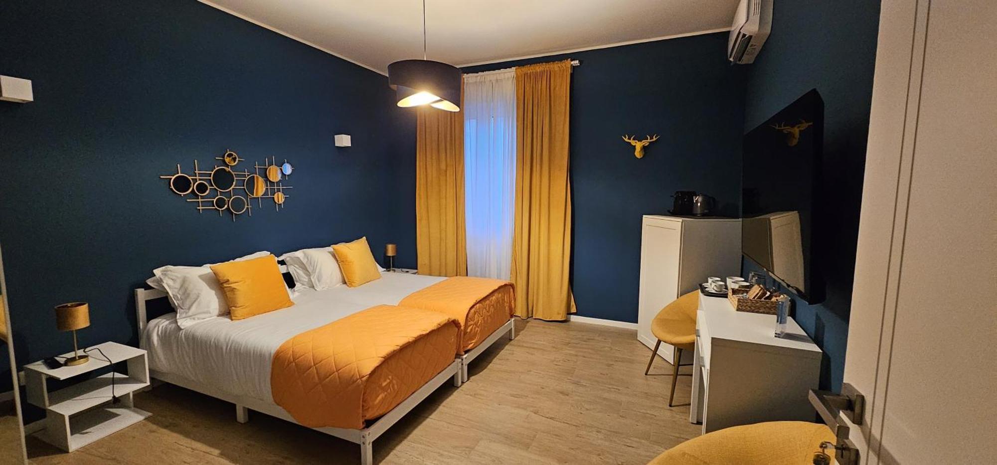 B&B Casa Davide 베르가모 외부 사진