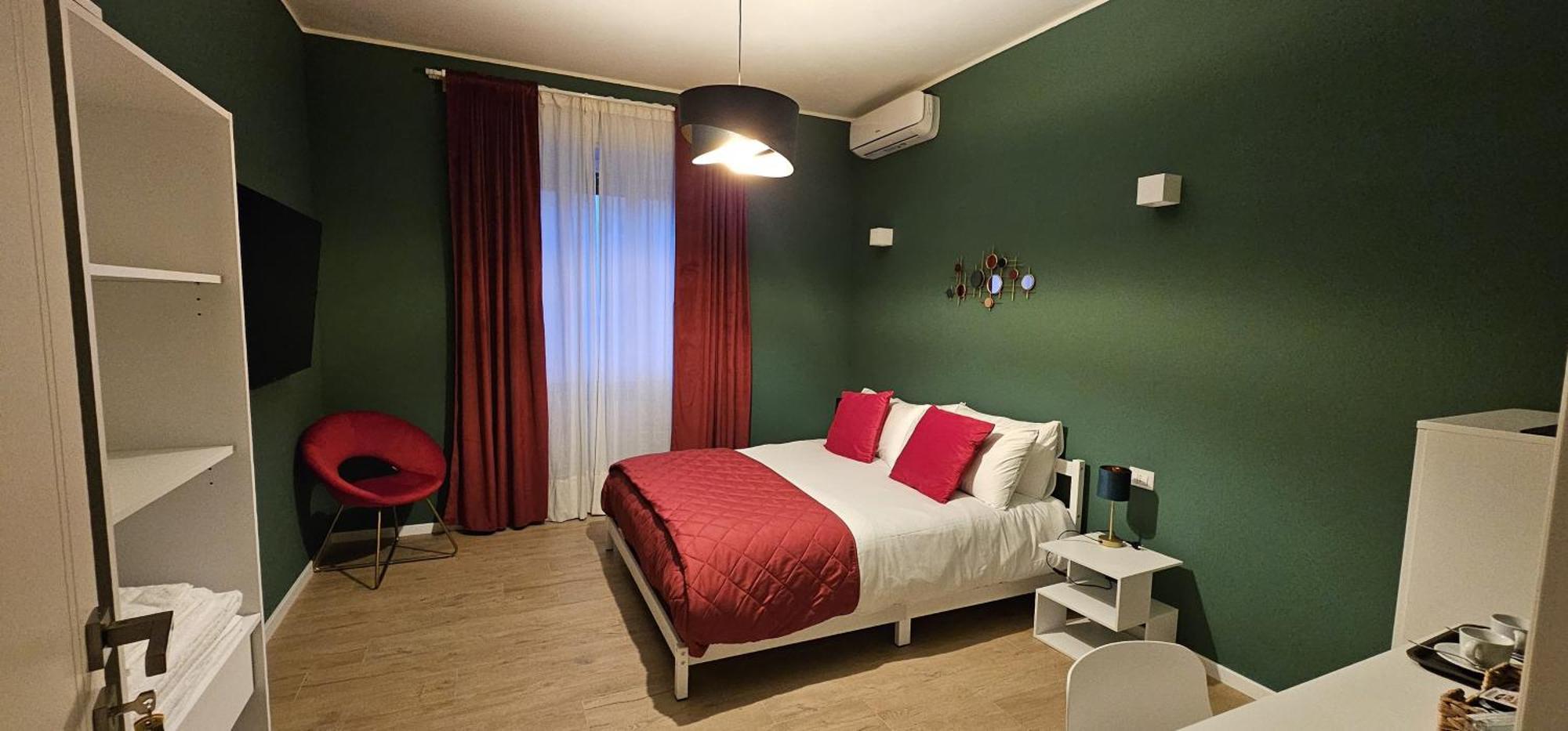 B&B Casa Davide 베르가모 외부 사진