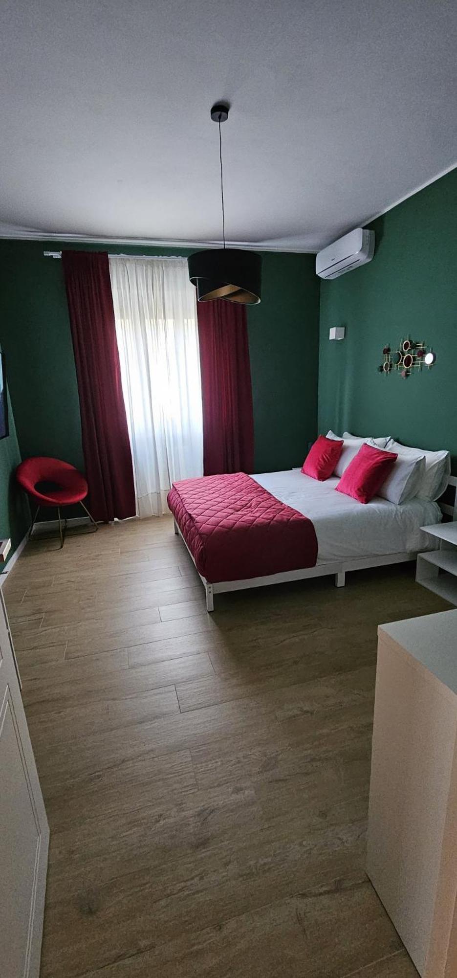 B&B Casa Davide 베르가모 외부 사진