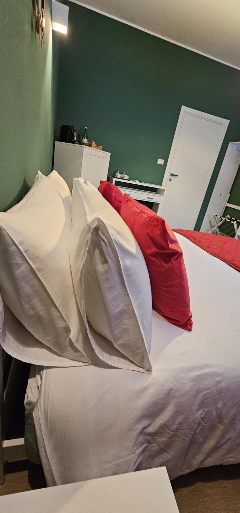 B&B Casa Davide 베르가모 외부 사진