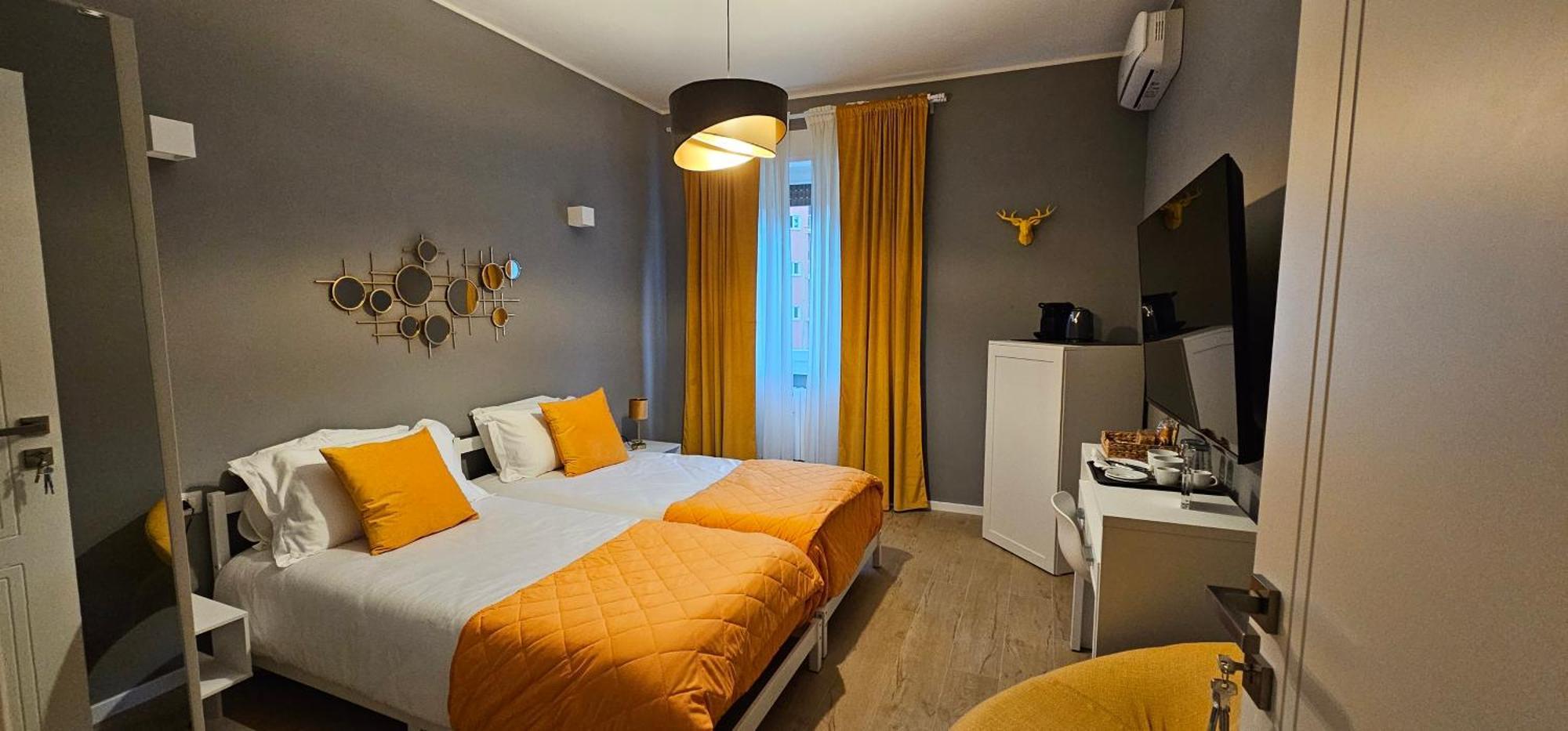 B&B Casa Davide 베르가모 외부 사진
