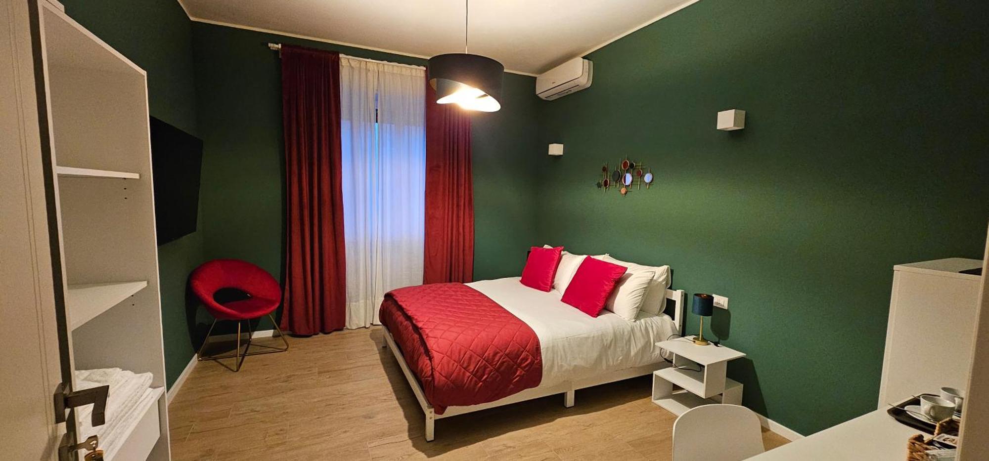 B&B Casa Davide 베르가모 외부 사진
