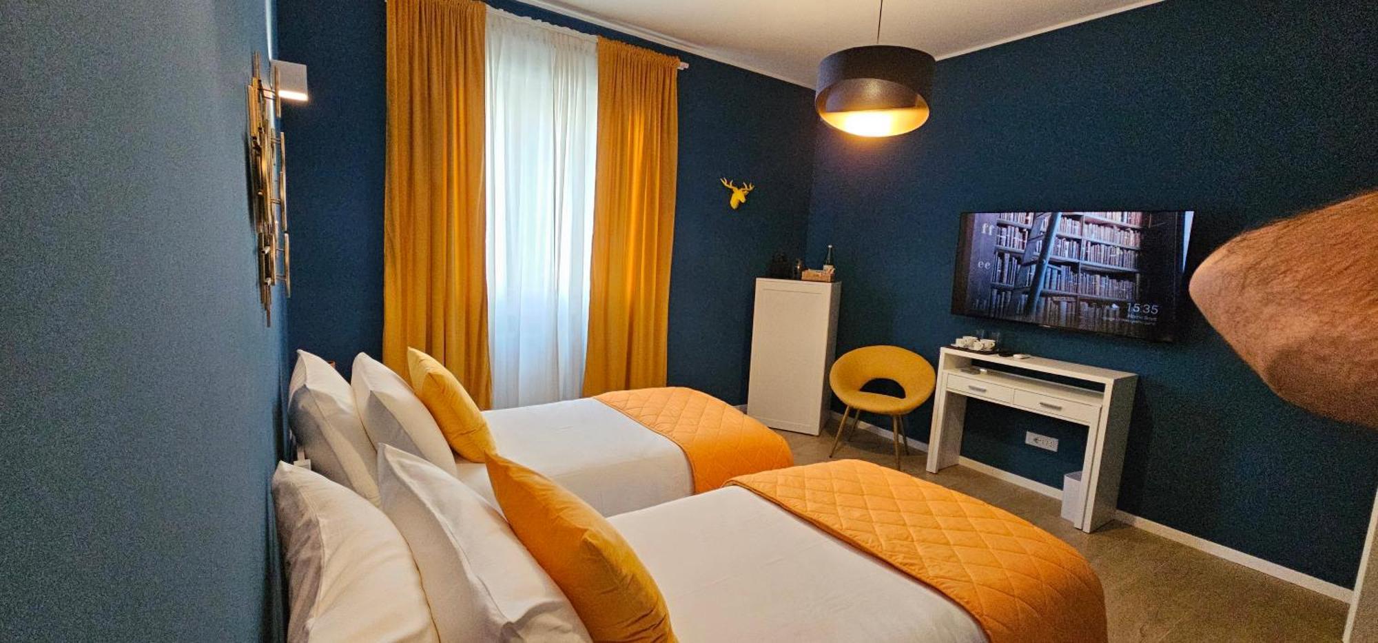 B&B Casa Davide 베르가모 외부 사진
