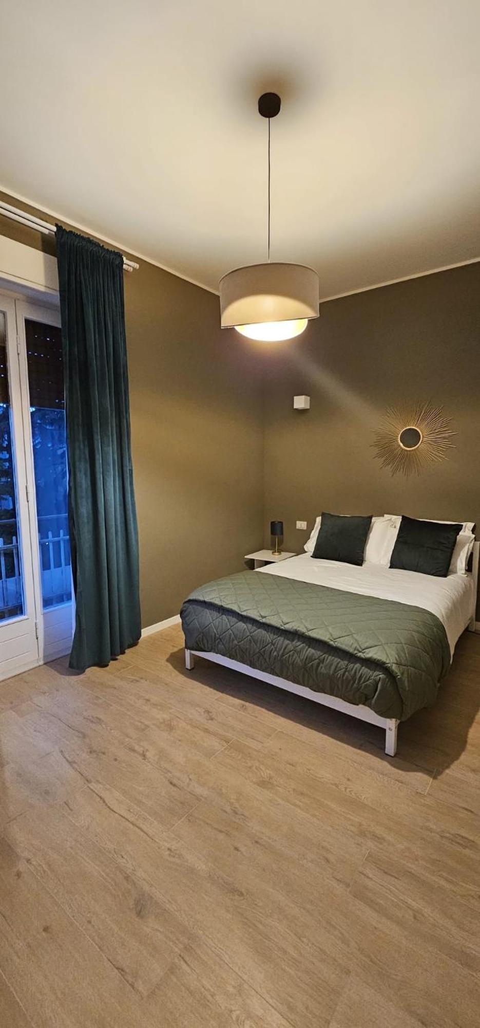 B&B Casa Davide 베르가모 외부 사진