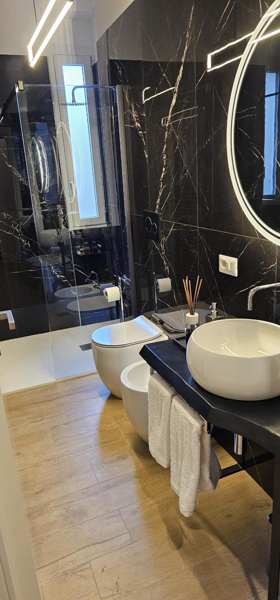 B&B Casa Davide 베르가모 외부 사진