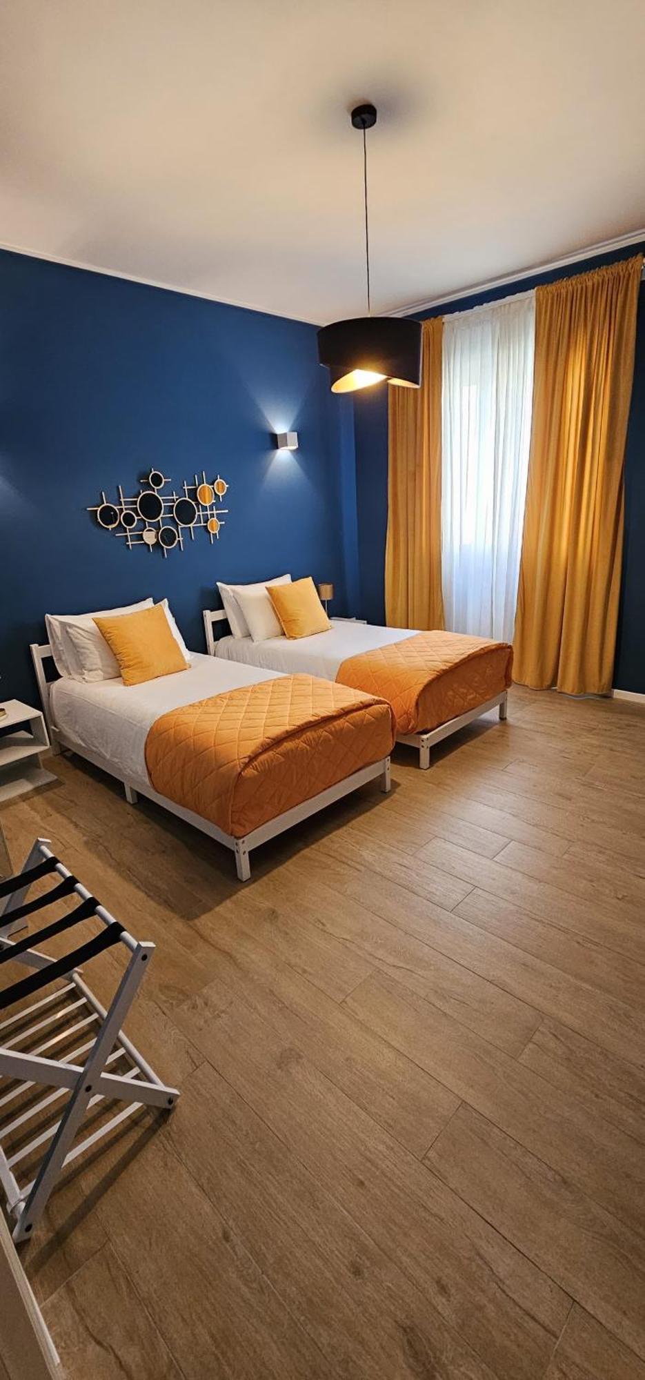 B&B Casa Davide 베르가모 외부 사진